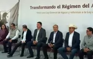 Realizan en Hermosillo foro nacional de consulta cobre el tema del agua