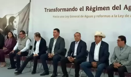 Foro nacional en tema del agua