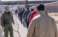 Continan deportaciones por cruces ilegales en frontera de Sonora