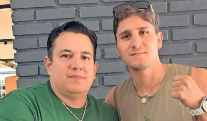 Marco Verde y Eddy Reynoso