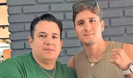 Marco Verde y Eddy Reynoso