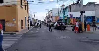 Ataque en restaurante bar de Celaya, Guanajuato