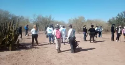 Jornada de Buscadoras por la Paz