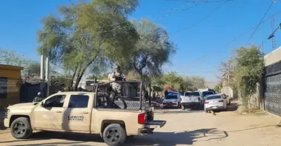 Hombre sin vida en Hermosillo