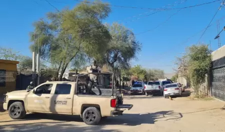 Hombre sin vida en Hermosillo