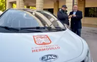 Equipan a Policas Municipales con nuevos vehculos elctricos y chalecos balsticos