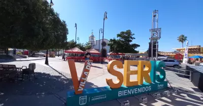 Fiestas Patronales de la Candelaria en Villa de Seris