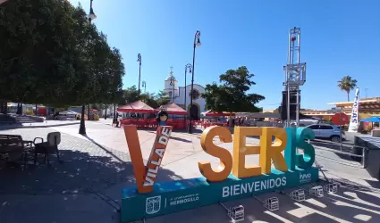 Fiestas Patronales de la Candelaria en Villa de Seris