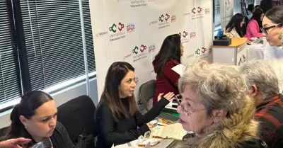 Jornada del Registro Civil de Sonora en el Consulado de Mxico en Phoenix