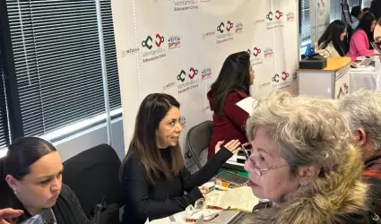 Jornada del Registro Civil de Sonora en el Consulado de Mxico en Phoenix