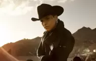 Christian Nodal dedica cancin a su hija Inti