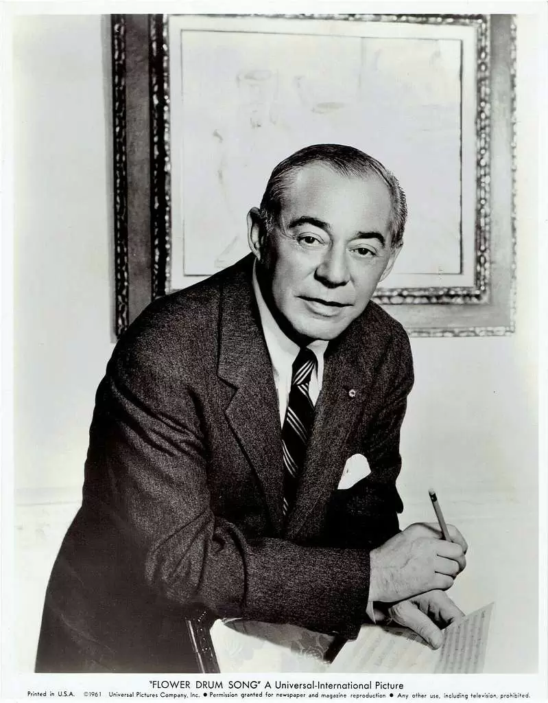 Richard Rodgers