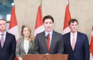 Trudeau pide a sus ciudadanos consumir productos canadienses