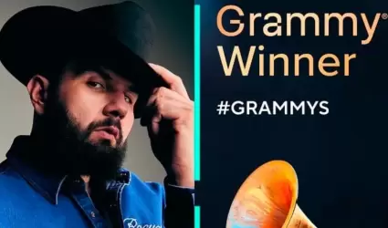 Carn Len gana Grammy en la categora de lbum de msica mexicana