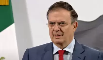 Marcelo Ebrard, secretario de Economa