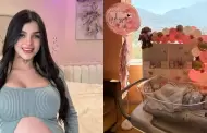 Karely Ruiz anuncia el nacimiento de su hija