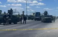 Suspenden operaciones en el Aeropuerto de Nuevo Laredo tras balaceras