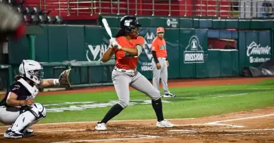 Naranjeros Softbol Femenil