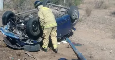 Accidentes automovilsticos