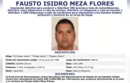 "El Chapo Isidro", exlugarteniente de los Beltrn Leyva, entre los 10 ms buscados por el FBI