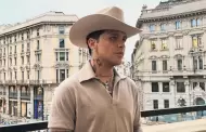 Christian Nodal reaparece en la portada de Rolling Stone