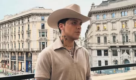 Christian Nodal