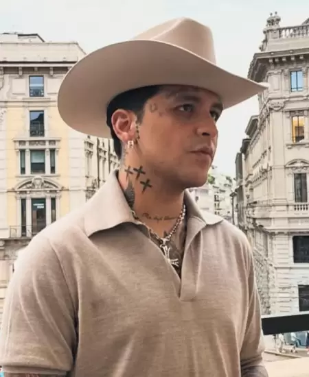 Christian Nodal