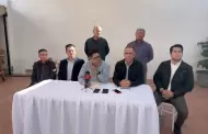 Anuncian la integracin del movimiento "Patria Mx" en Hermosillo