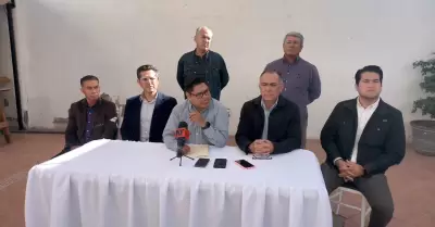 Anuncian integracin del movimiento Patria Mx