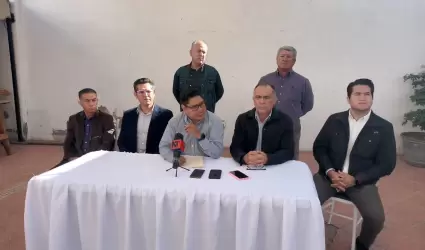 Anuncian integracin del movimiento Patria Mx