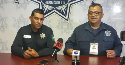 Agentes salvan a un beb de cuatro meses que presentaba problemas para respirar.