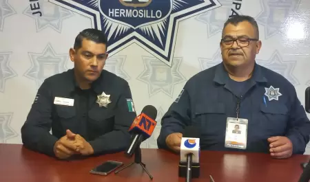 Agentes salvan a un beb de cuatro meses que presentaba problemas para respirar.