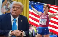 Trump firma decreto que impide a atletas transgnero participar en deportes femeninos