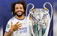 Marcelo, referente del Real Madrid anuncia su retiro