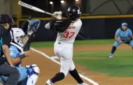 Naranjeros Softbol Femenil le gana 4-3 a Jalisco en el inicio de la serie en Hermosillo