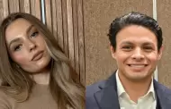 Aseguran que Irina Baeva se cas con Giovanni Medina en Dubi