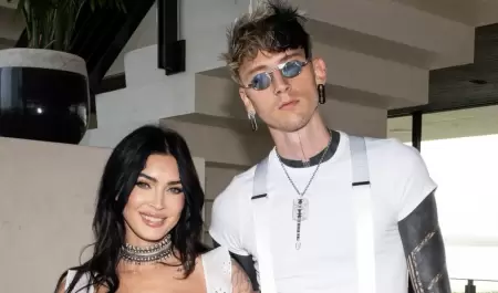 Megan Fox/Machine Gun Kelly