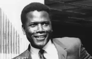 Sidney Poitier: El primer actor afrodescendiente en recibir un scar