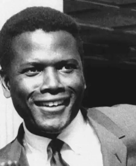 Sidney Poitier