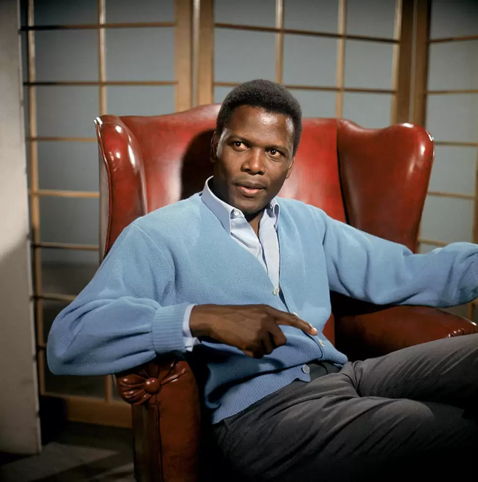 Sidney Poitier