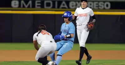 Naranjeros Softbol Femenil