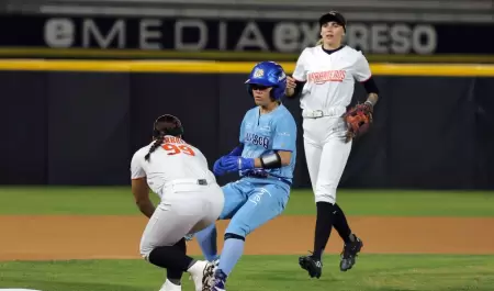 Naranjeros Softbol Femenil