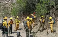 CEPC se alista para inicio de la temporada de incendios forestales