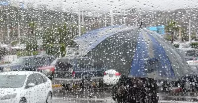Pronóstico de lluvias