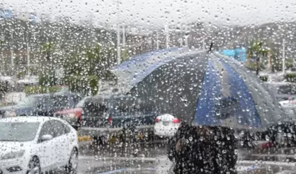 Pronóstico de lluvias