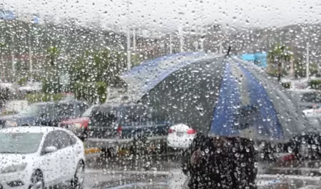 Pronóstico de lluvias