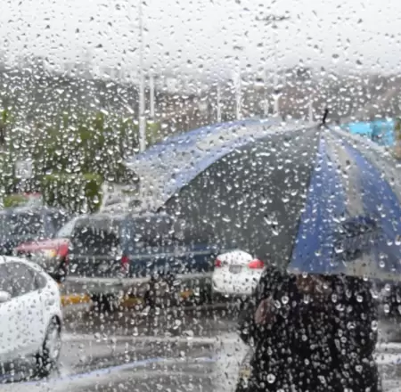 Pronóstico de lluvias