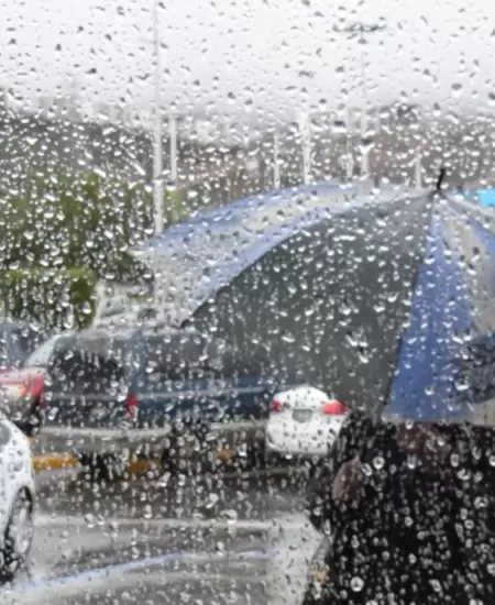 Pronóstico de lluvias