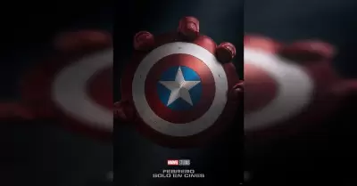 Capitán América: Un Nuevo Mundo