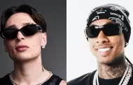 Peso Pluma le gana ms de 200 mil pesos a Tyga en apuesta en el Super Bowl LIX